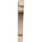 Ekena Millwork Legacy Block Smooth Bracket, Douglas Fir, 3 1/2"W x 24"D x 28"H BKT04X24X28LEC05SDF - alternate 3